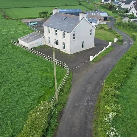 Doey Farmhouse Portstewart Exterior photo