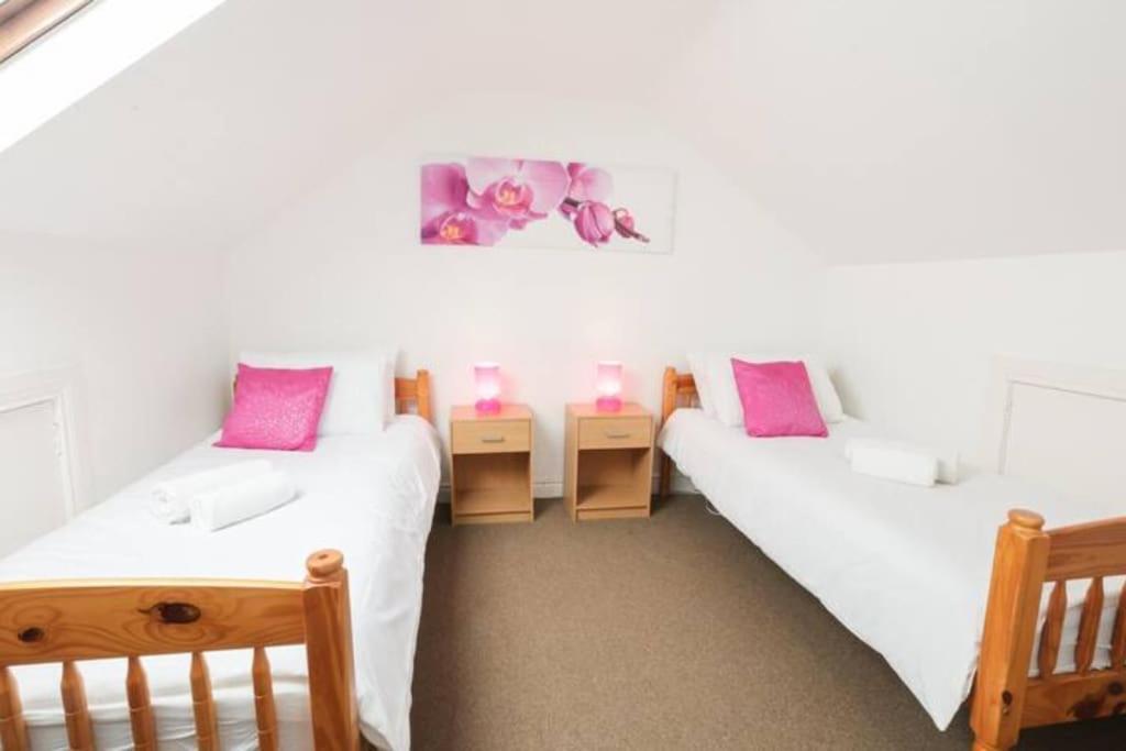 Holiday home Doey Portstewart
